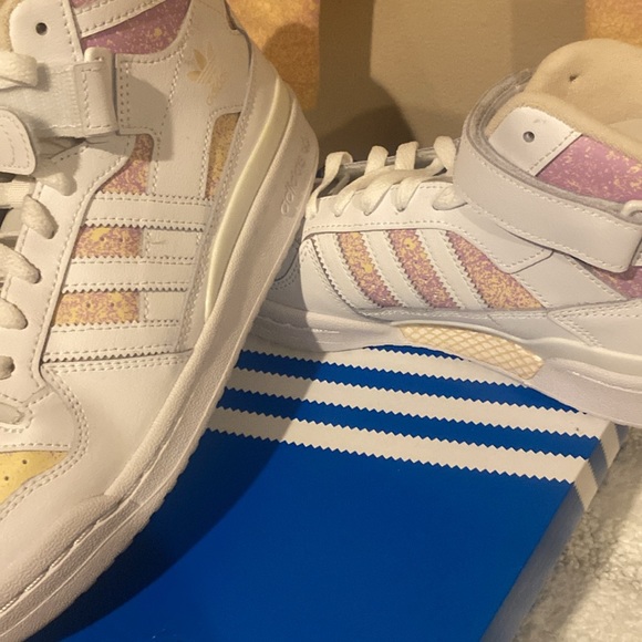 Brand women Forum adidas mid - Picture 2 of 5